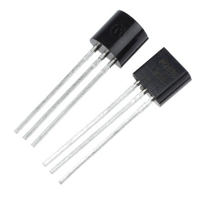 30 x LM35 LM35DZ Precision Centigrade Temperatur Sensor L7E84529