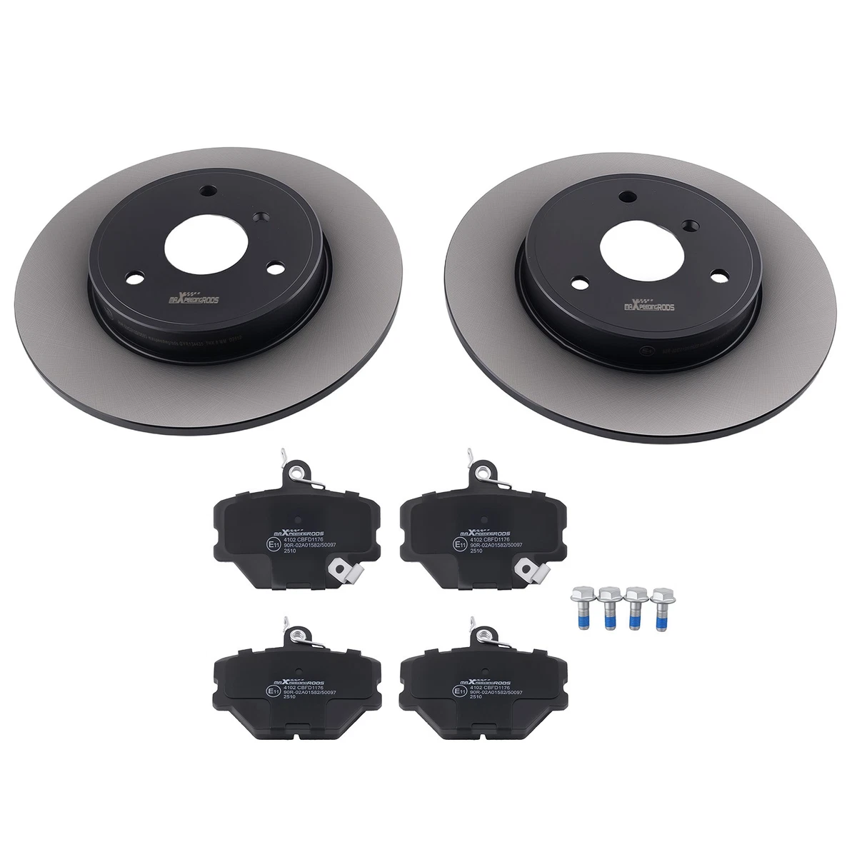 Pinza freno anteriore per smart roadster 452 / fortwo 450 Posizione