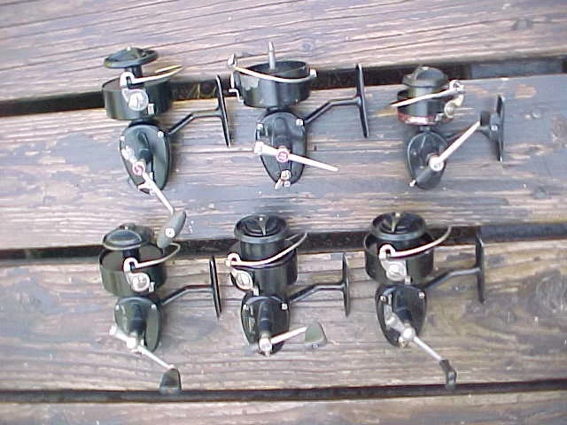 Mitchell 308a Reel In Vintage Spinning Fishing Reels for sale | eBay