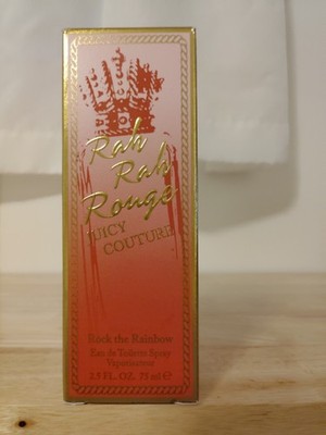 Juicy Couture Rah Rah Rouge Eau de Toilette Spray 2.5 fl oz MPN N24930A