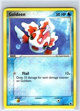Goldeen 55/109 Common Ruby & Sapphire Pokemon Lightly Played on eBay