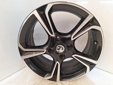 VAUXHALL CORSA MK5 2019-2026 17" Alloy Wheel OEM Genuine 9832281680