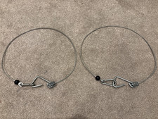 Bowflex Power Pro / XTL 43 Rod Cables Pair 
