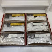 WALTHERS HO Wood End Reefer Car Kits.