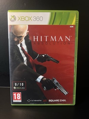 Hitman Absolution Xbox 360 PAL komplett CIB mit Handbuch getestet? Siehe Beschreibung