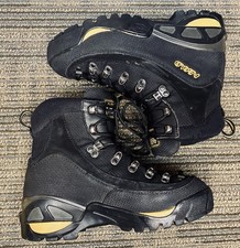 ASOLO MTF600 Mountaineering/ Hiking Boots Women’s Size 8 US, 6,5 UK, 40 EU Black