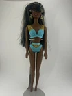 VINTAGE 1996 Barbie Splash 'n Color Christie Doll