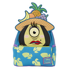 Disney 2026 D23 Loungefly Lilo Stitch Pleakley in Disguise Backpack Presale