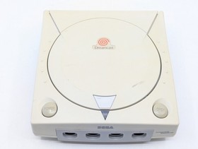SEGA Dreamcast HKT-3000 Console Controller Visual Memory VMU NTSC-J Japan Tested