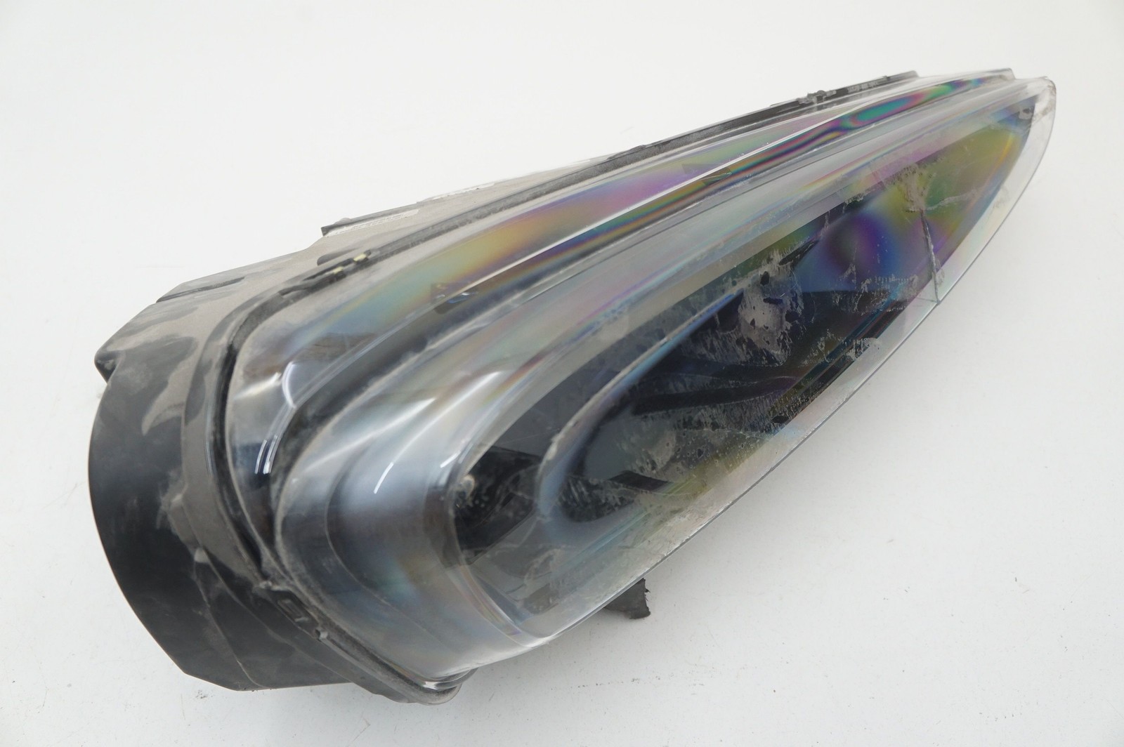 McLaren GT 2022 FRONT+RIGHT Headlight P/N 22AD041GP