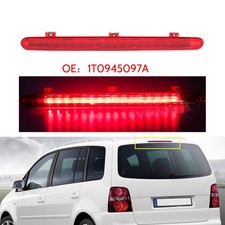 LED Bremslicht Rückleucht Rot Rücklicht 1T0945097A Für VW Touran 1T 1T2 03-10