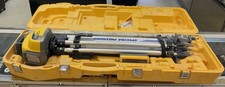 Spectra Precision Laser Level LL300N on Tripod Stand w/HL450 Receiver - Used