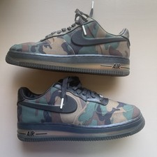 Nike Air Force 1 Low Max Air VT Camuflaje Para hombres Talla 9.5 *SIN CAJA*