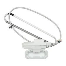 W10810403 Washer Lid Lock Assembly Latch Switch For Whirlpool New W10861642