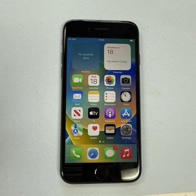 Apple iPhone 8 - 64 GB - Space Gray -