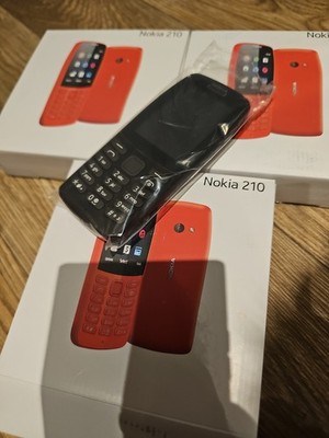 Nokia 210 TA-1139 Dual Sim Handy, Telefon NEU OVP Tastentelefon