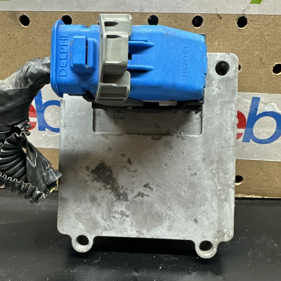 Unidade de controle de transmissão Chevrolet Uplander 2007 TCU TCM FABRICANTE DE EQUIPAMENTO ORIGINAL usada  - Imagem 4 de 4