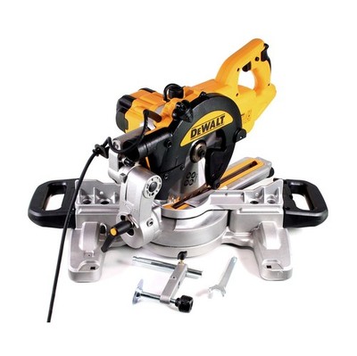 DeWalt DWS 774 Paneelsäge 1400W 216mm Solo