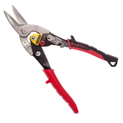 Stanley Aviation Snip - links 2-14-562, uni rot