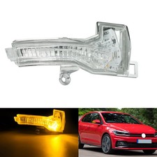 Rechts Außenspiegel Spiegel-Blinker Blinklicht für VW Polo AE1,AW1,BZ1 ab.2017