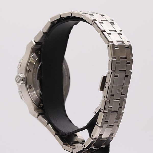 MAURICE LACROIX AI6008-SS002-630-1 AT Automatic Green Dial Mens Watch image 3