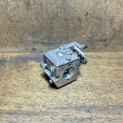 Stihl Genuine 010AV/011AV Walbro Carburetor WA99 - OEM Used - READ!