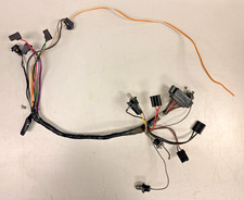 1968 Chevy Camaro Console Wiring Harness Automatic With Console Gauges