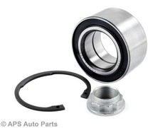 Kit de cojinete de rueda delantera para Skoda Octavia 1.4 1.6 1.8 T 1.9 SDi TDi 1J0498025