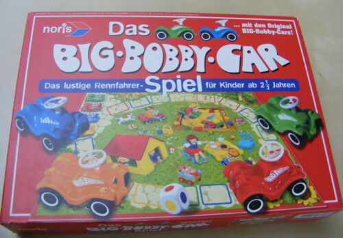 Das BIG Bobby Car Spiel von noris - Bild 1 von 6