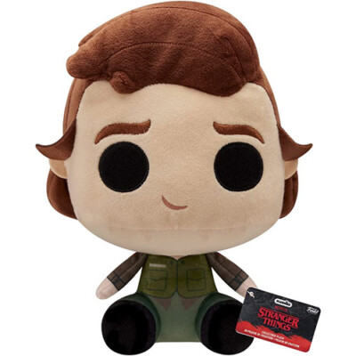 Funko Plushies - Stranger Things Season 4 - HUNTER STEVE (7 inch) - New