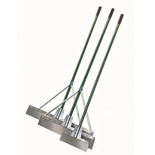 Kraft Tool GG014 Floor/Form Scraper 14-Inch