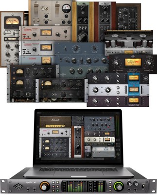 Universal Audio Apollo x6 Heritage Edition 16 x 22