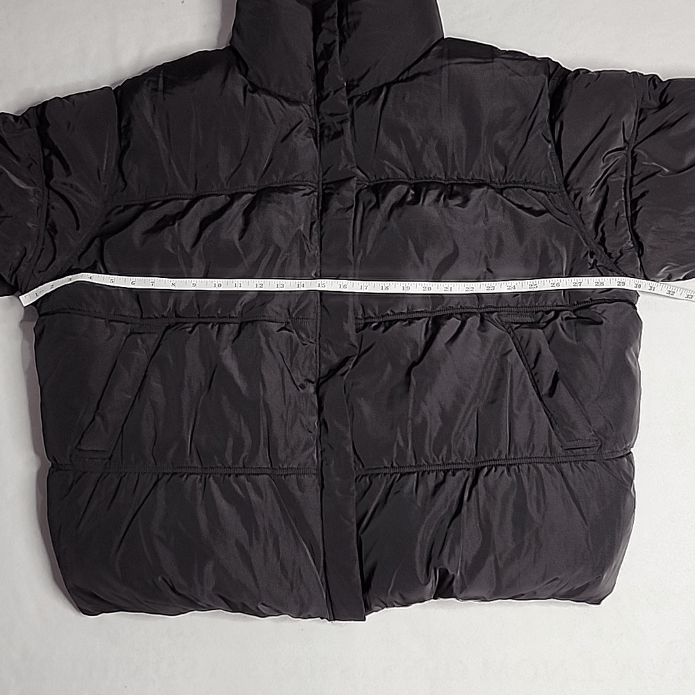 NWT H&M Quilted Puffer Jacket Size XXL Black eBay