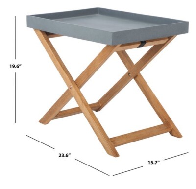 Safavieh Terance Side Table, Reduced Price 2172720694 PAT1505A