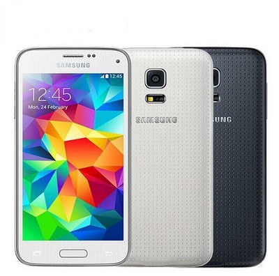 Original Samsung Galaxy S5 mini G800F European 8MP 16GB Android Smartphone A++