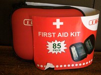 Igo First Aid Kit 85 Pieces Igo First Aid Kit 85 Pieces