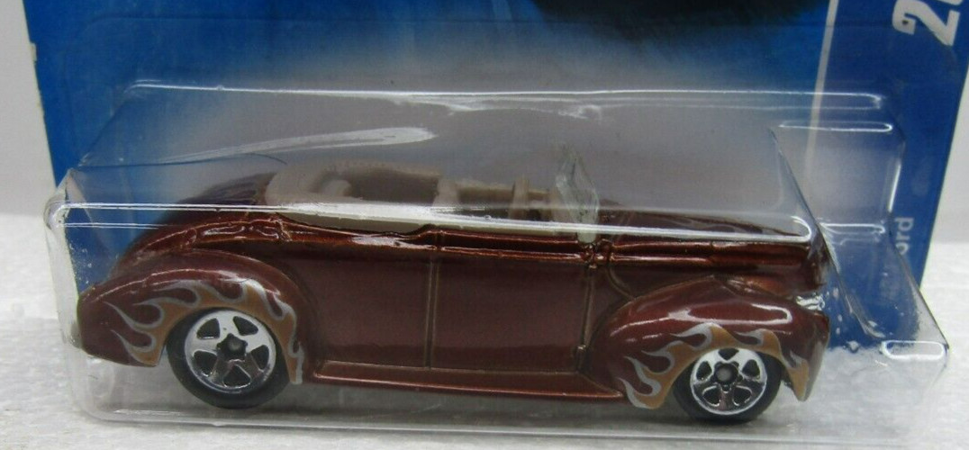 Hot Wheels 2008 '40 Ford #69/196