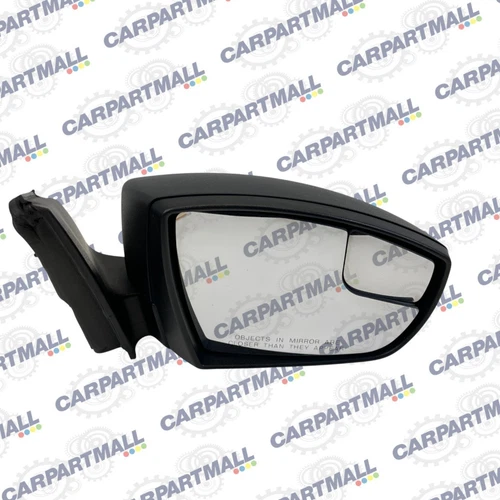 2012 2013 2014 Ford Focus Right Passenger Side View Power Door Mirror OEM