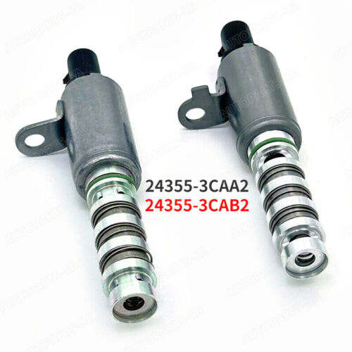 OIL CONTROL VALVE LH RH for 11-19 HYUNDAI KIA 3.3L 3.5L 3.8L 24355-3CAA2/3CAB2 - Picture 1 of 17