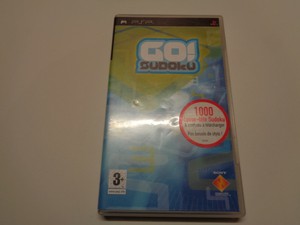 JEUX VIDEO - SONY - PSP - Go Sudoku