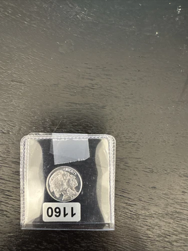 Mercury Dime 1/10 Troy Oz .999 Fine Silver Round