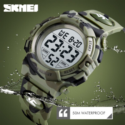 50m waterproof watch