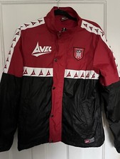 Sunderland  AFC Avec Retro Style  Rain Coat Small Used