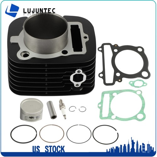Cylinder Piston Gasket Top End Rebuild Kit for 1993-1999 Yamaha Kodiak 400 - Picture 1 of 8