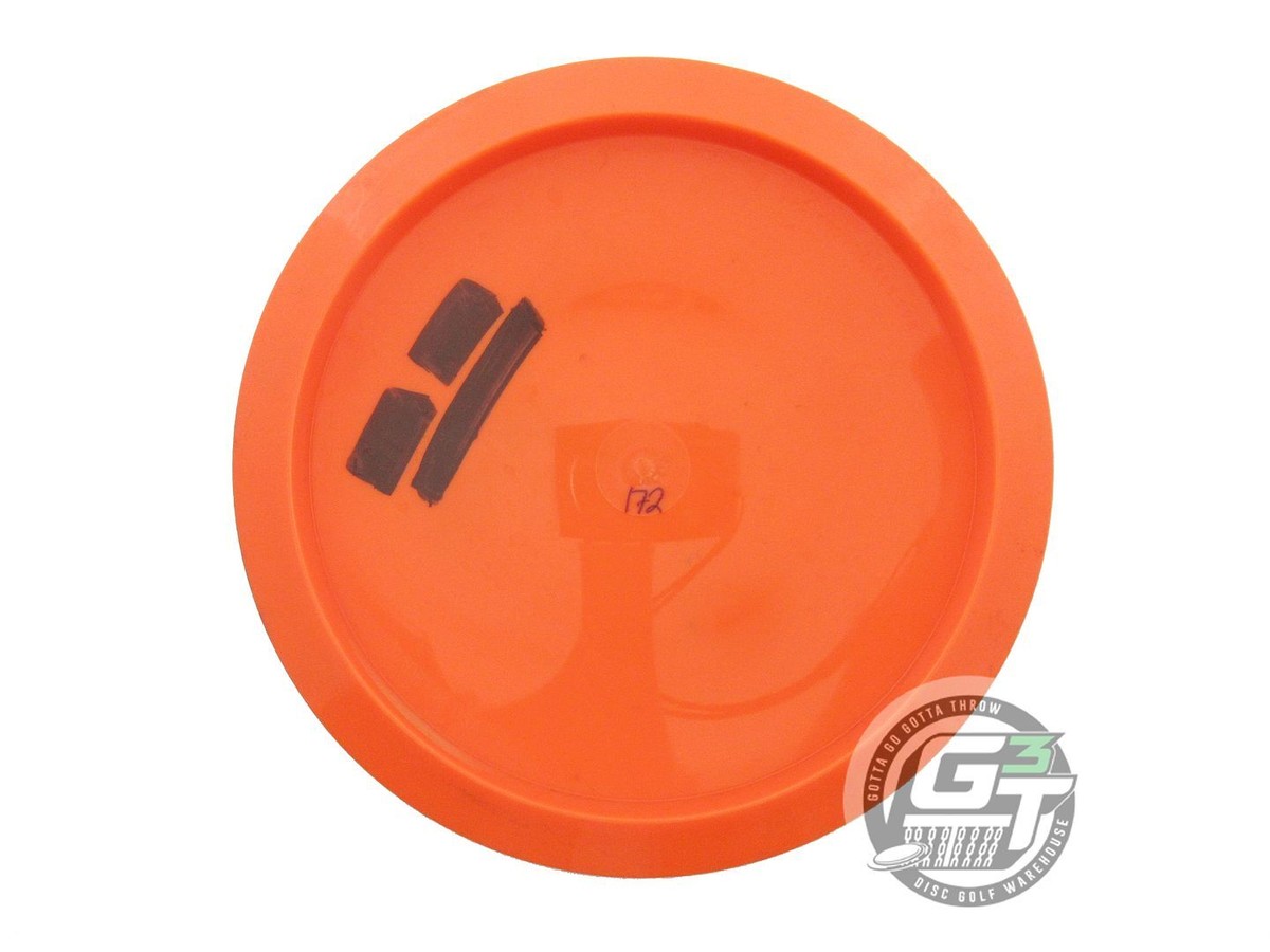 USED Innova X-OUT Star TL 172g Orange Fairway Driver Golf Disc | eBay
