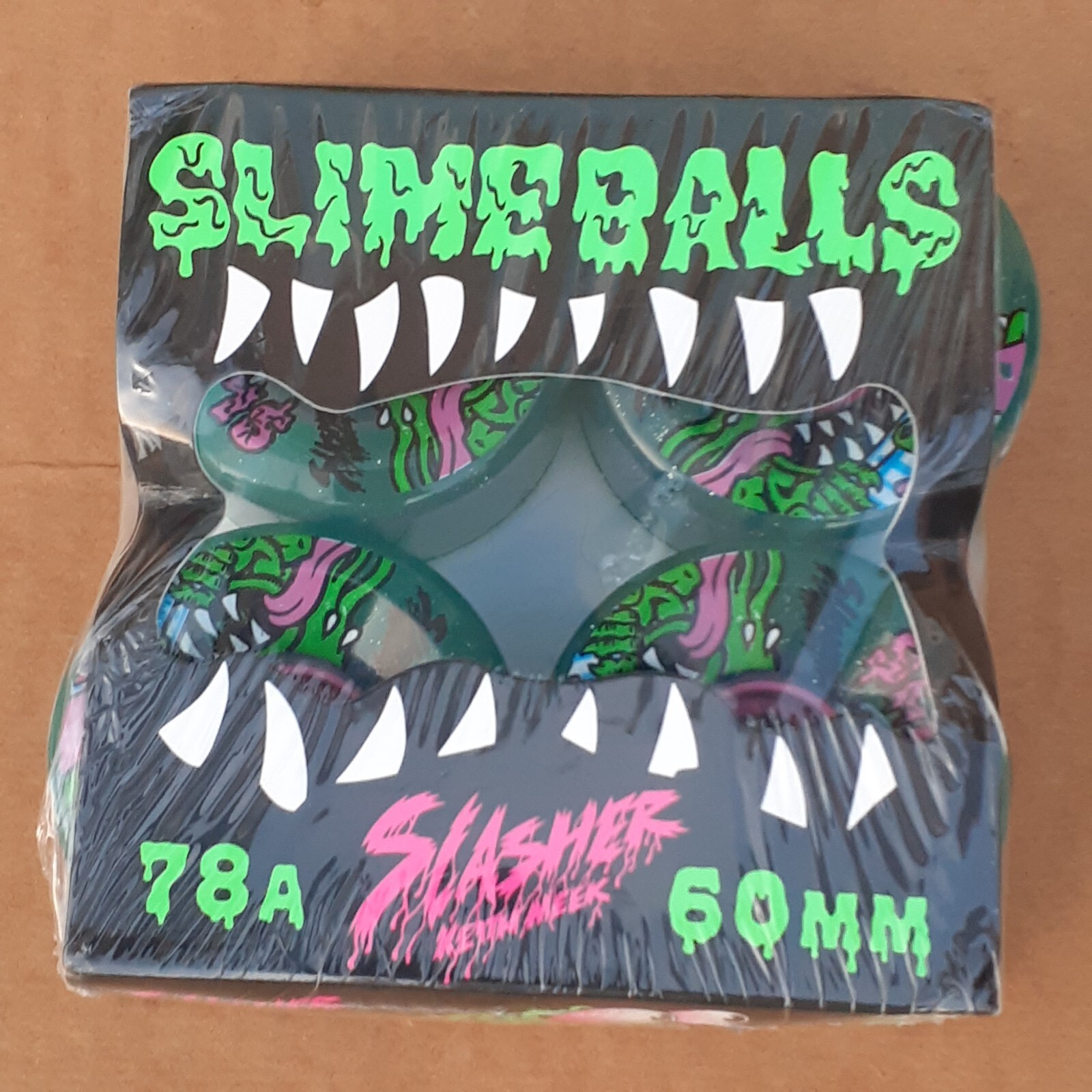 Wheels 60mm 78a