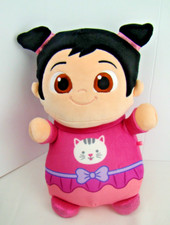 Squishmallows Hug Mees Cocomelon CECE Plush Stuffed Doll 10" Squishmallow