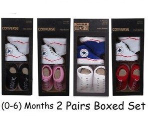 baby converse size 0