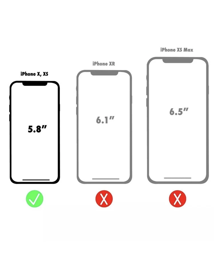 Funda a Presión Michael Kors Rayas Brillantes para iPhone XS y X - Transparente/Dorado Rosa Foto 3 de 3