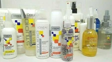 L'Oreal Studio Line, FX, Senses, and Care Products Rare and Discontinued